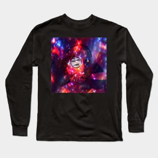 HEALY TUNGSTEN CUSTOM ALBUM ART Long Sleeve T-Shirt